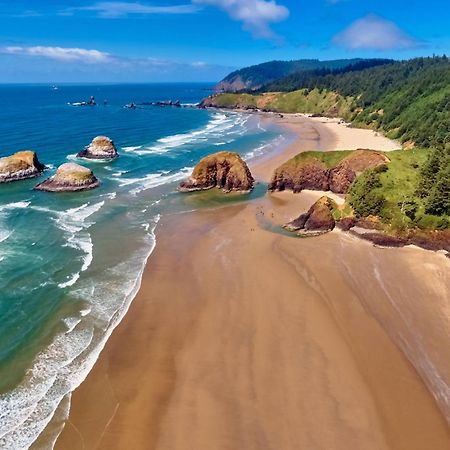 Beach Bungalow Rockaway Beach Dış mekan fotoğraf